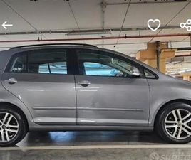 VOLKSWAGEN GOLF PLUS GOLF PLUS 1600 TDI