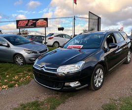 CITROEN C5 TOURER 1.6HDI 2015 #AIRCO #NAVIGATION #1 AN DE GARANTIE