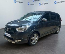 DACIA LODGY STEPWAY*7PLACES*CAMERA*CRUISE*BLUETOOTH