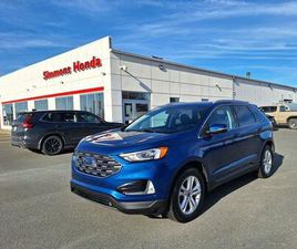 FORD EDGE USED 2020 FORD EDGE SEL