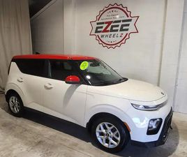 KIA SOUL 2020 KIA SOUL