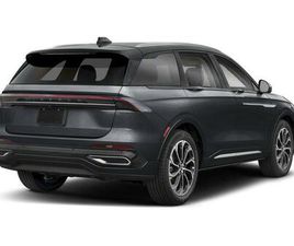 NEW 2026 LINCOLN NAUTILUS PREMIERE