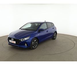 HYUNDAI I20 HYUNDAI I20 1.0 T-GDI HYBRID 48V INTUITIVE DCT-7