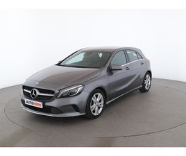 MERCEDES CLASSE A A 180 MERCEDES-BENZ CLASSE A 180 SENSATION 7G-DCT