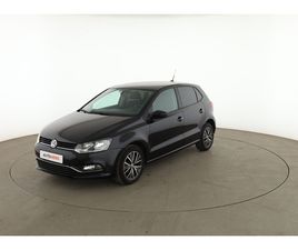 VOLKSWAGEN POLO VOLKSWAGEN POLO 1.2 TSI BLUEMOTION TECH ALLSTAR