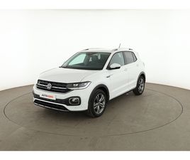 VOLKSWAGEN T-CROSS VOLKSWAGEN T-CROSS 1.0 TSI R-LINE