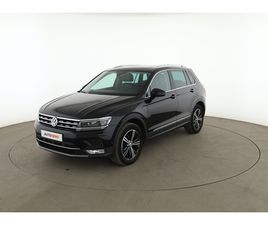 VOLKSWAGEN TIGUAN 2.0 TDI BLUEMOTION TECH CARAT 4MOTION DSG7