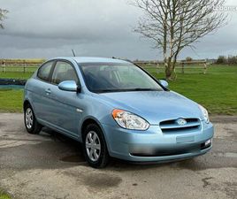 HYUNDAI ACCENT HYUNDAI ACCENT 1.4 97 - ENTRETIEN COMPLET HYUNDAI