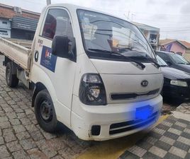 KIA BONGO KIA MOTORS BONGO K-2500 2.5 4X2 TB DIESEL 2019