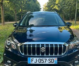 SUZUKI S-CROSS VENTE VOITURE AUTOMATIQUE SUZUKI 94
