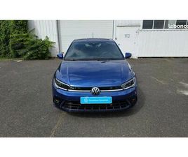VOLKSWAGEN POLO 1.0 TSI 116 S&S DSG7 R-LINE
