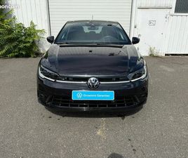 VOLKSWAGEN POLO 1.0 TSI 116 S&S DSG7 R-LINE