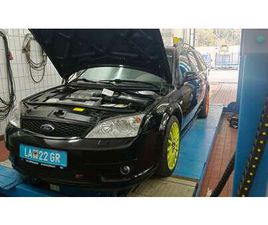 FORD MONDEO SW ST FORD MONDEO TURNIER ST220