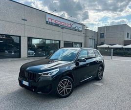 BMW X1 XDRIVE23D MHEV 48V MSPORT AUTO UNICO PROPRIETARIO