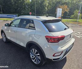 VOLKSWAGEN T-ROC 1.5 TSI EVO 150 START/STOP DSG7 STYLE EXCLUSIVE