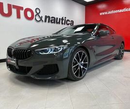 BMW SERIE 8 840 BMW 840 D COUPE XDRIVE CARBON CORE M-SPORT AUTO