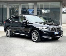 BMW X4 XDRIVE 20D BMW X4 2.0 DIESEL 190CV E6 AUTOMATICA - 2021