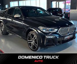 BMW X6 M50 M50D