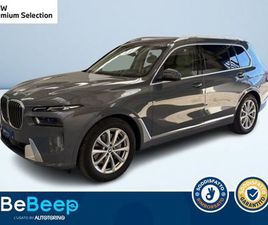 BMW X7 XDRIVE 40I 48V AUTO 7P.TI