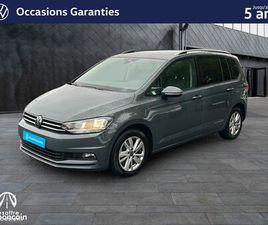 VOLKSWAGEN TOURAN 2.0 TDI 122 BVM6 7PL LIFE PLUS