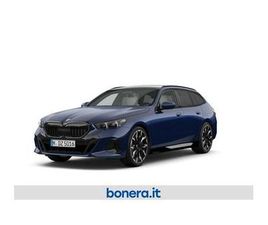 BMW SERIE 5 TOURING 540 D 48V M SPORT PRO XDRIVE STEPTRONIC