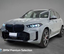BMW X5 50 E MSPORT XDRIVE STEPTRONIC