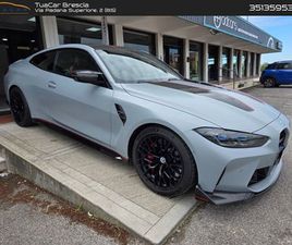 BMW SERIE 4 M4 CS BMW M4 CSL (MOLTO RARO) #5229