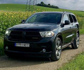 5.7L/V8 HEMI/4X4/CITADEL/VOLL