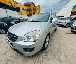 KIA CARENS KIA CARENS KIA CARENS 2.0 CRDI 16V VGT EX CLASS 7 POSTI