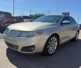 LINCOLN MKS USED 2010 LINCOLN MKS ECOBOOST