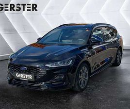 FORD FOCUS SW ST FORD FOCUS TURNIER 1,0 ECOBOOST HYBRID ST-LINE X AUT.