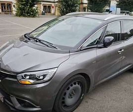 RENAULT GRAND SCENIC DCI 160 ÉDITION BOSE EDC
