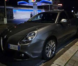 GIULIETTA 1.6 JTDM GIULIETTA 120CV