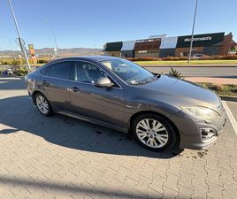 MAZDA 6 GH 2.0 140KM 2008R KLODZKO • OLX.PL