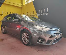 TOYOTA AVENSIS TOYOTA AVENSIS 1.6 115D BUSINESS ADVANCE TS