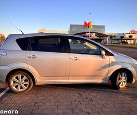 TOYOTA COROLLA VERSO 1.8 SOL 7OS MM