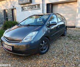 TOYOTA PRIUS TOYOTA PRIUS 1.5 VVT-I SOL