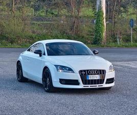 AUDI TT ROADSTER 2.0 TFSI S TRONIC 200 CV AUTOMATICO E4 BENZINA