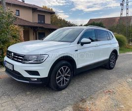 VOLKSWAGEN TIGUAN ALLSPACE 1.5 TSI ACT TRENDLINE [7SZEMÉLY]