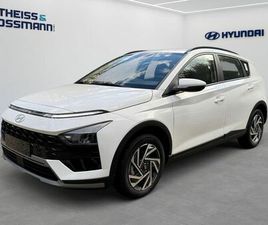 HYUNDAI BAYON FL (MY25) 1.0 T-GDI (100 PS) 7-DCT TREND