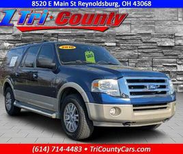 FORD EXPEDITION MAX USED 2010 FORD EXPEDITION EL EDDIE BAUER