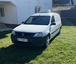 DACIA LOGAN VAN VAND LOGAN MCV FRIGORIFIC SCHITU GOLESTI