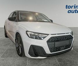 AUDI A1 A1 SPB 25 TFSI ADRENALIN BLACK EDITION