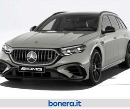MERCEDES CLASSE E E 53 AMG SW HYBRID PREMIUM PLUS 4MATIC+ AUTO