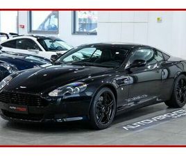 ASTON MARTIN DB9 ASTON MARTIN DB9 COUPÉ TOUCHTRONIC