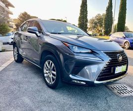 LEXUS NX 300H HYBRID 4WD BUSINESS
