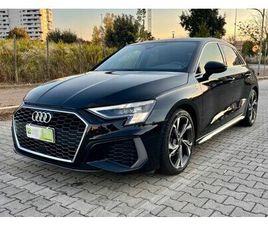AUDI A3 AUDI A3 SPB 35 TDI S TRONIC LINE EDITION