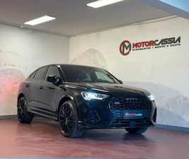AUDI Q3 SPB 45 TFSI S TRONIC QUATTRO EDITION