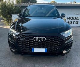 AUDI Q5 SPB 40 TFSI QUATTRO S TRONIC LINE PLUS