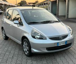 HONDA JAZZ HONDA JAZZ 1.2 I-DSI 5P. S